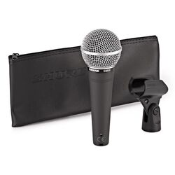 Microfon Shure SM48/LC (Black) Thumb