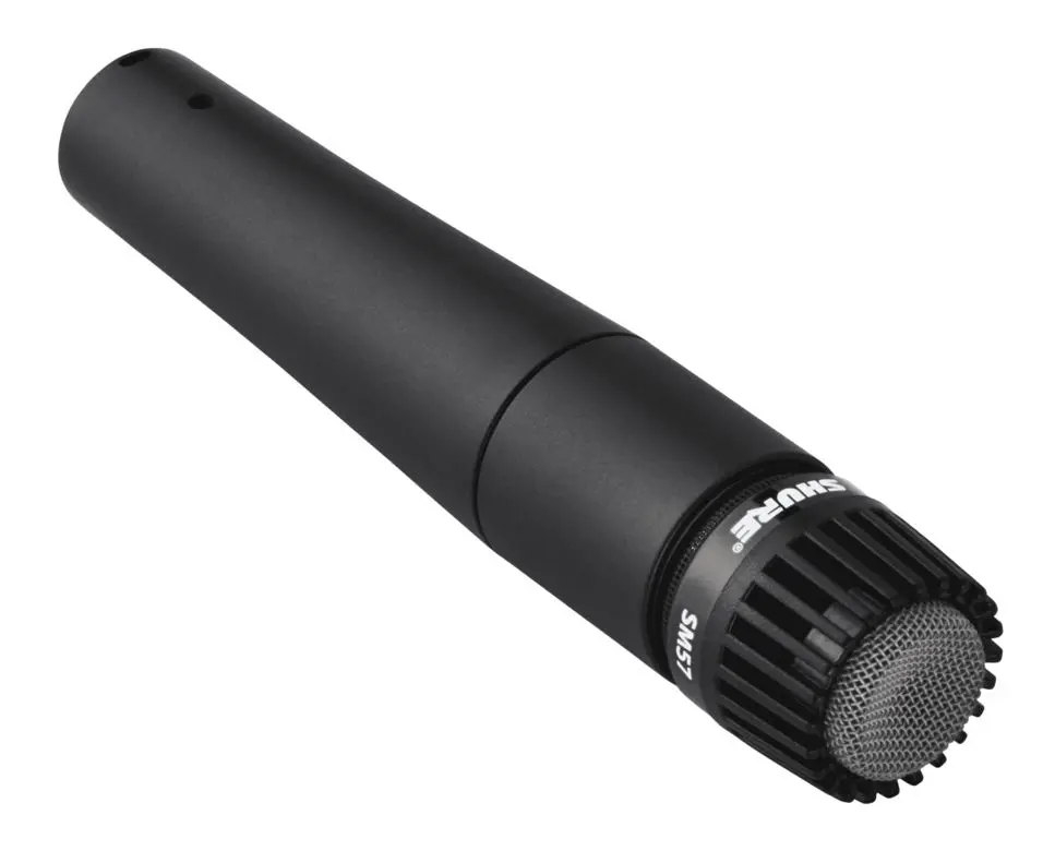 Microfon Shure SM57/LC (Black)