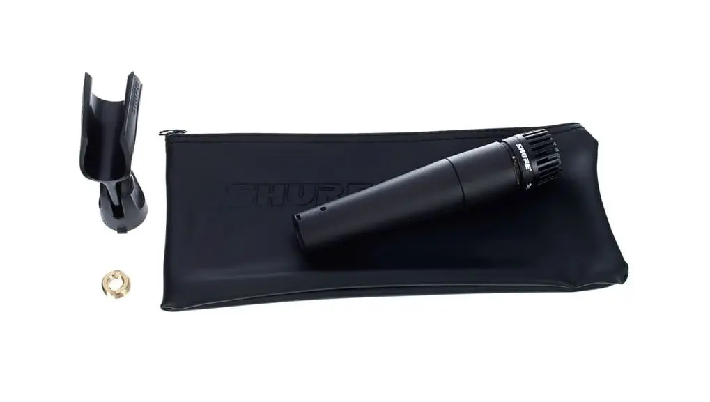 Microfon Shure SM57/LC (Black)