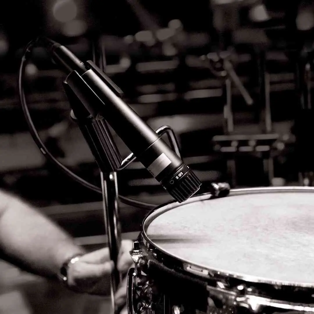 Microfon Shure SM57/LC (Black)