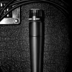 Microfon Shure SM57/LC (Black) Thumb
