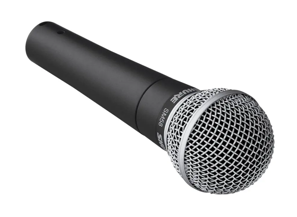 Microfon Shure SM58/LC (Black)
