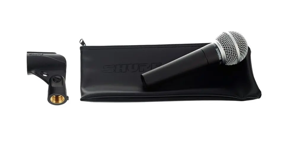 Microfon Shure SM58/LC (Black)