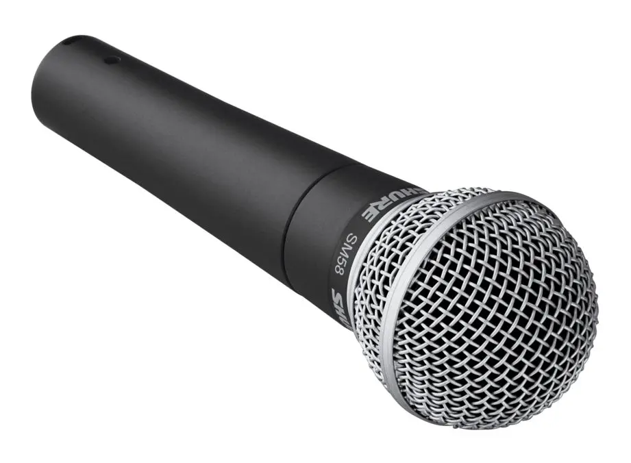 Microfon Shure SM58S (Black)