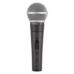 Microfon Shure SM58S (Black)