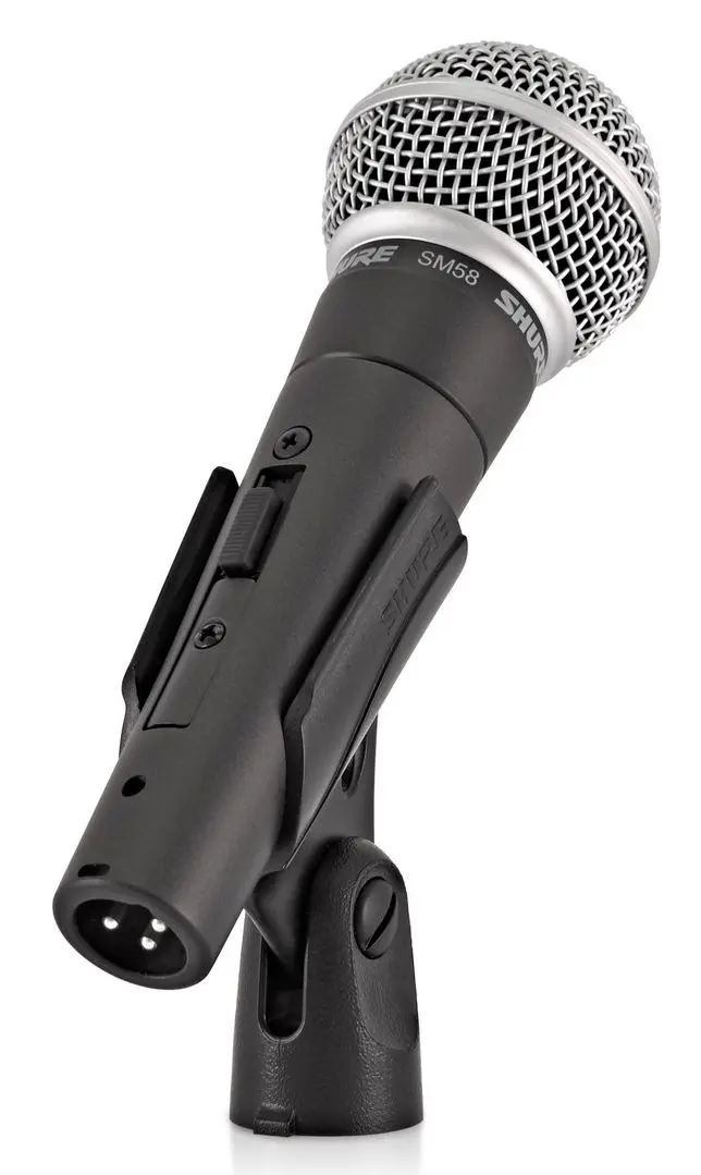 Microfon Shure SM58S (Black)