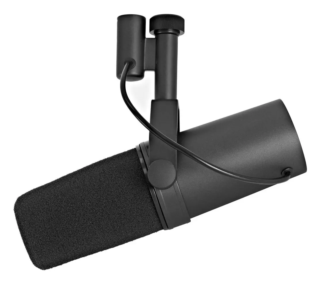 Microfon Shure SM7B (Black)