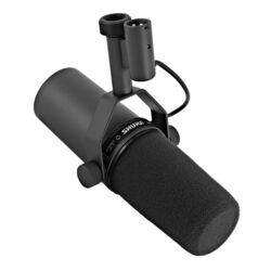 Microfon Shure SM7B (Black) Thumb
