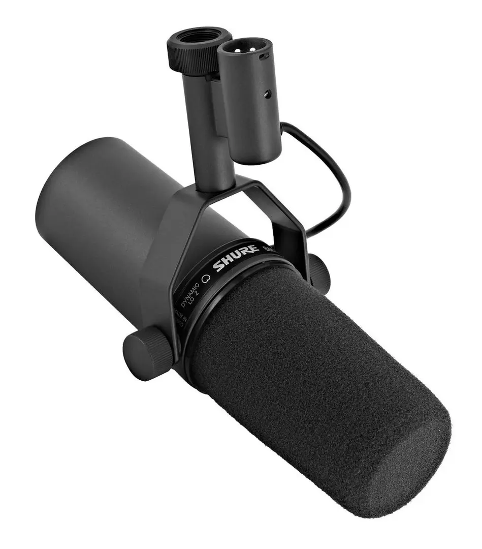 Microfon Shure SM7B (Black)