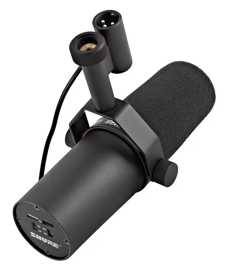Microfon Shure SM7B (Black)