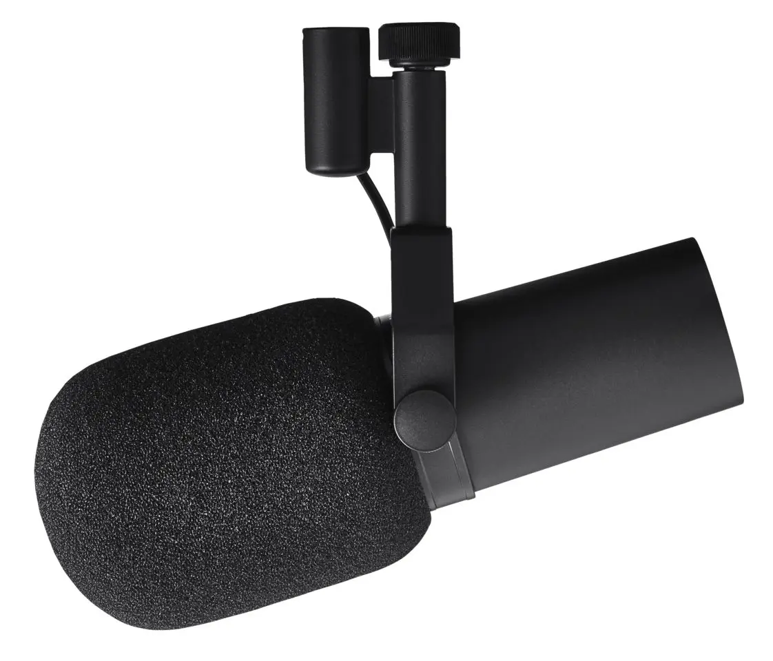 Microfon Shure SM7B (Black)