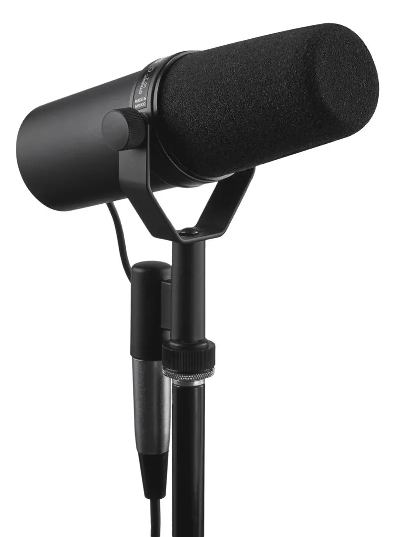 Microfon Shure SM7B (Black)