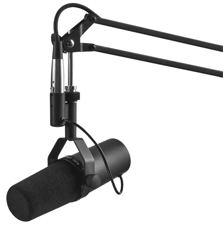Microfon Shure SM7B (Black)