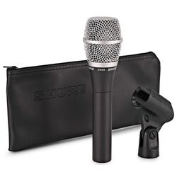 Microfon Shure SM86 (Black) Thumb