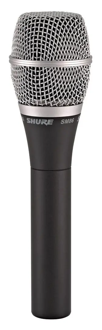 Microfon Shure SM86 (Black)