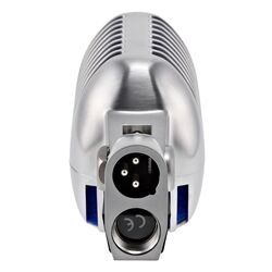 Microfon Shure Super 55 Deluxe (Silver/Blue) Thumb