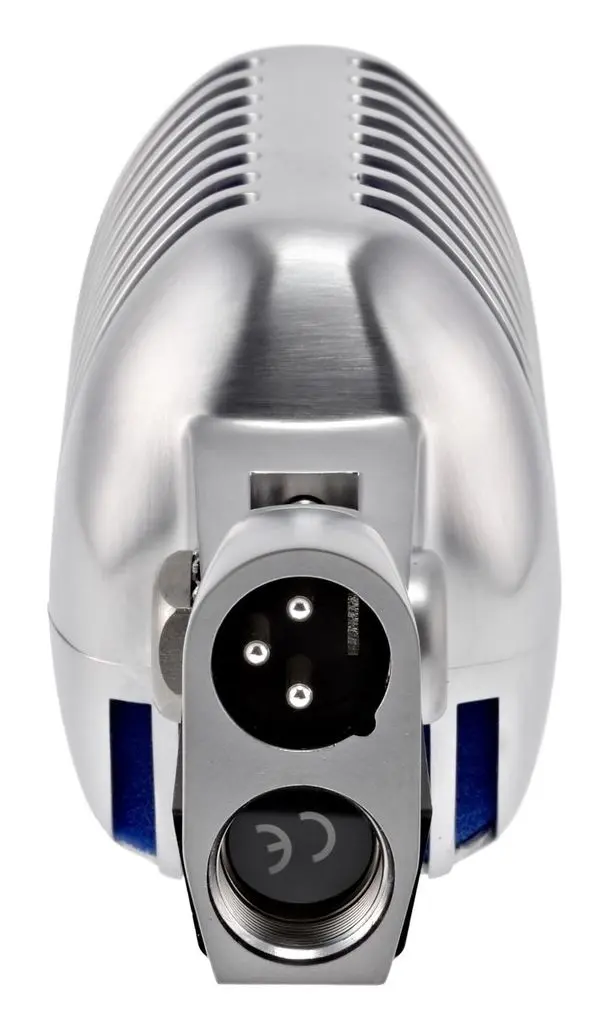 Microfon Shure Super 55 Deluxe (Silver/Blue)