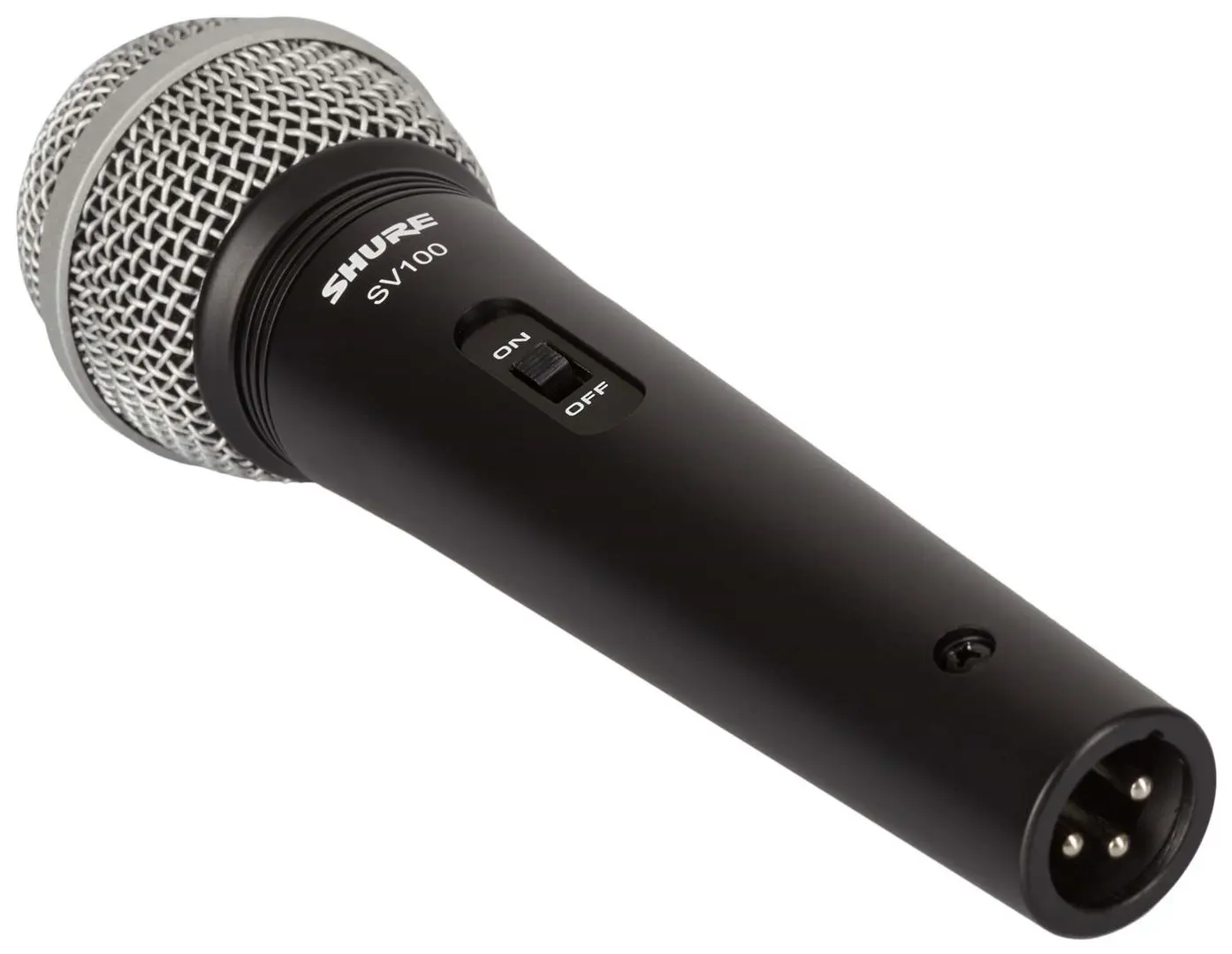 Microfon Shure SV100 (Black)