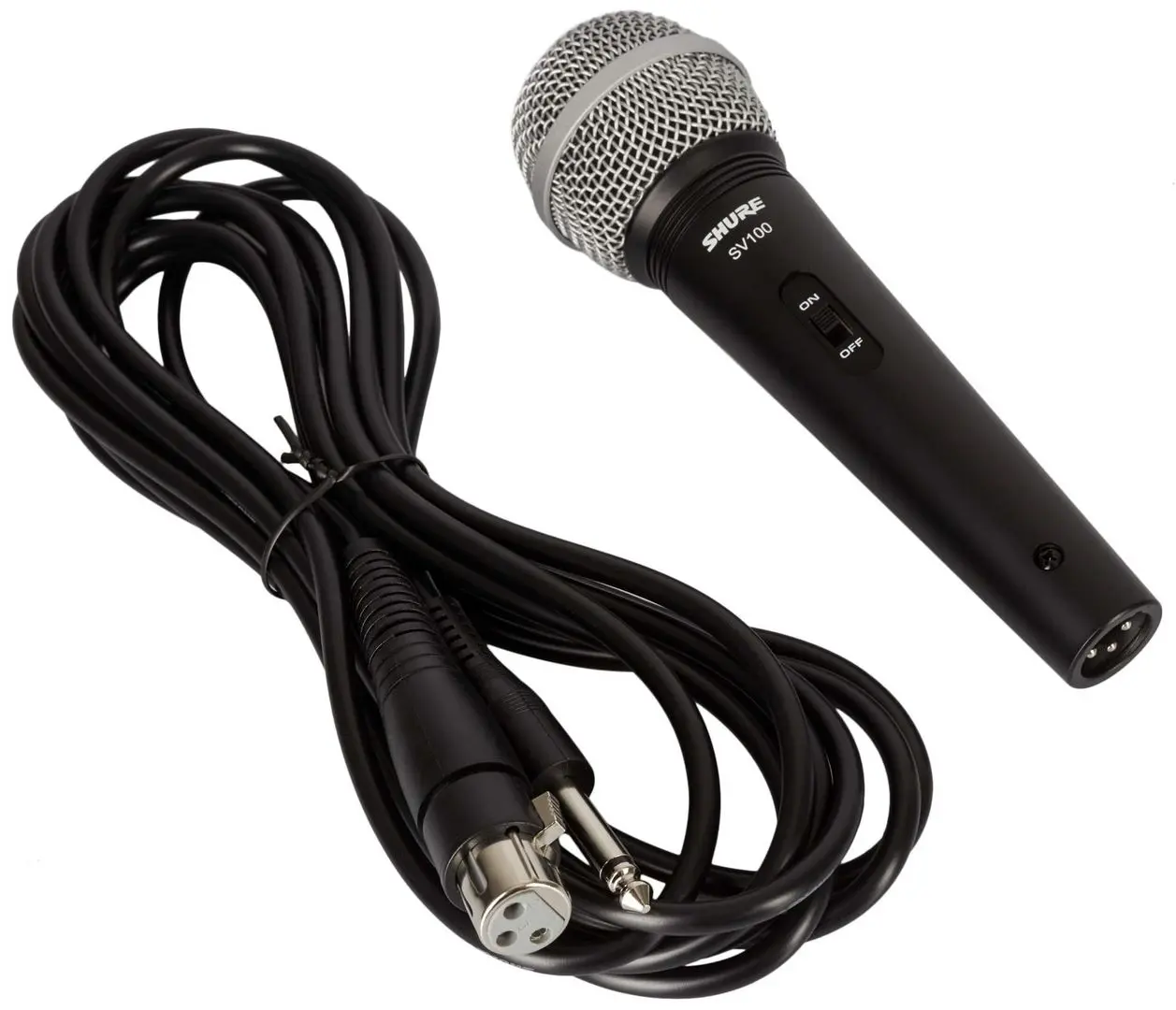 Microfon Shure SV100 (Black)