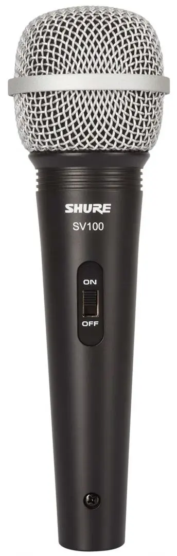 Microfon Shure SV100 (Black)