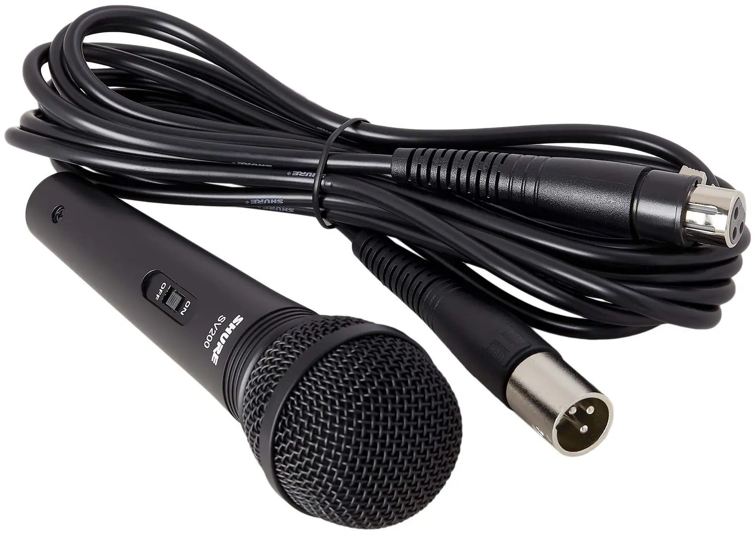 Microfon Shure SV200 (Black)