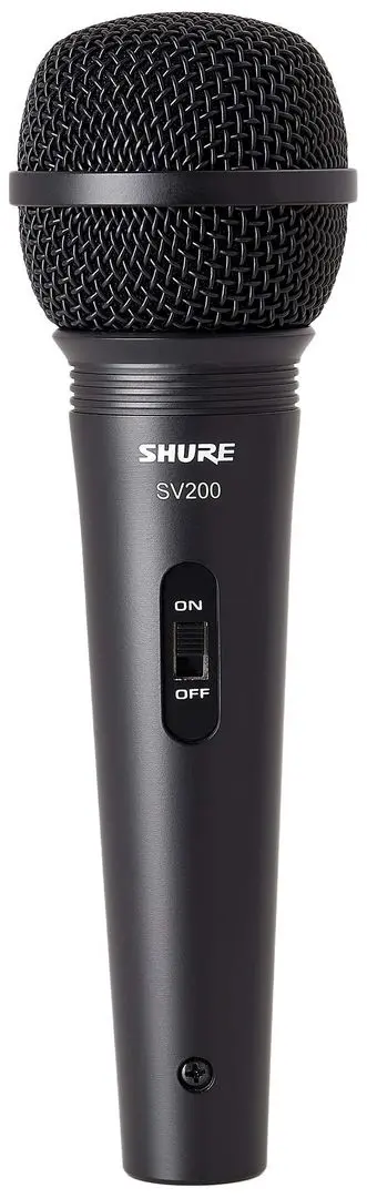 Microfon Shure SV200 (Black)