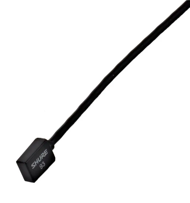 Microfon Shure WL93 (Black)