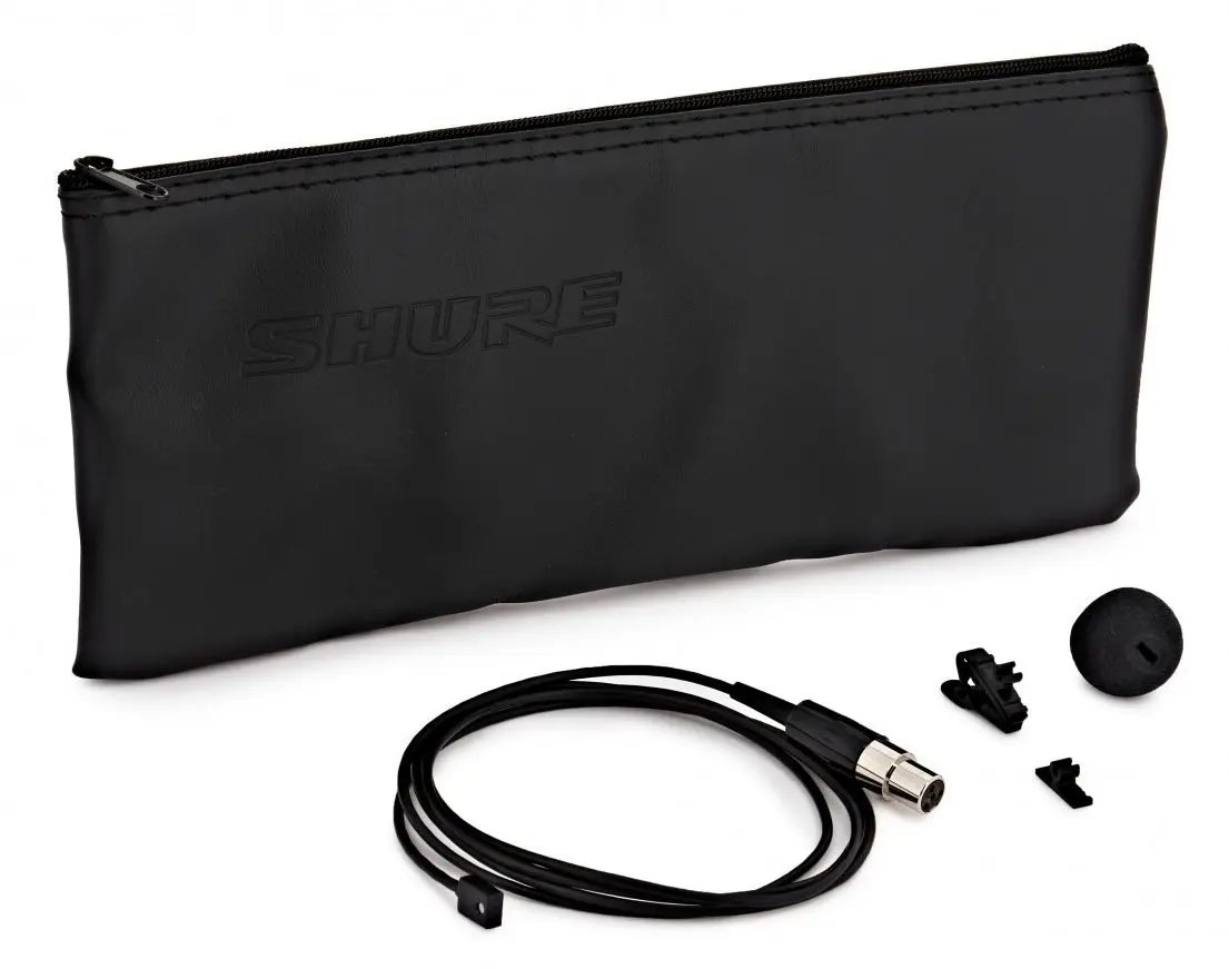 Microfon Shure WL93 (Black)