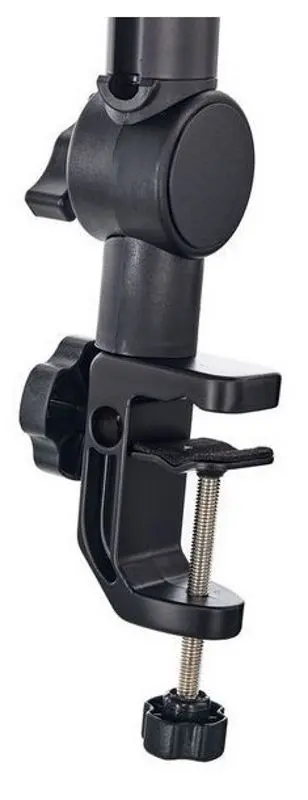 Set podcast Shure SM7B (Black)