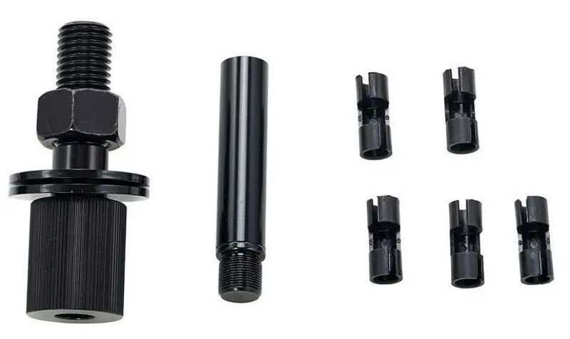 Set podcast Shure SM7B (Black)