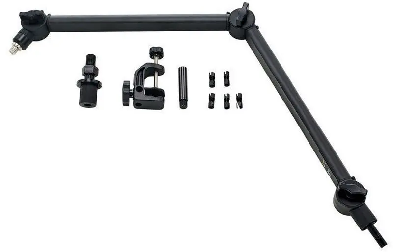 Set podcast Shure SM7B (Black)