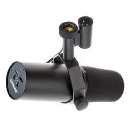 Set podcast Shure SM7B (Black) Thumb