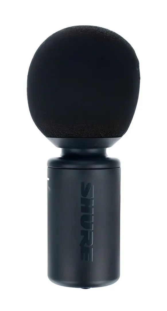 Set de înregistrare video Shure Motiv MV88 + Video Kit (Black)