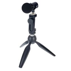 Set de înregistrare video Shure Motiv MV88 + Video Kit (Black)