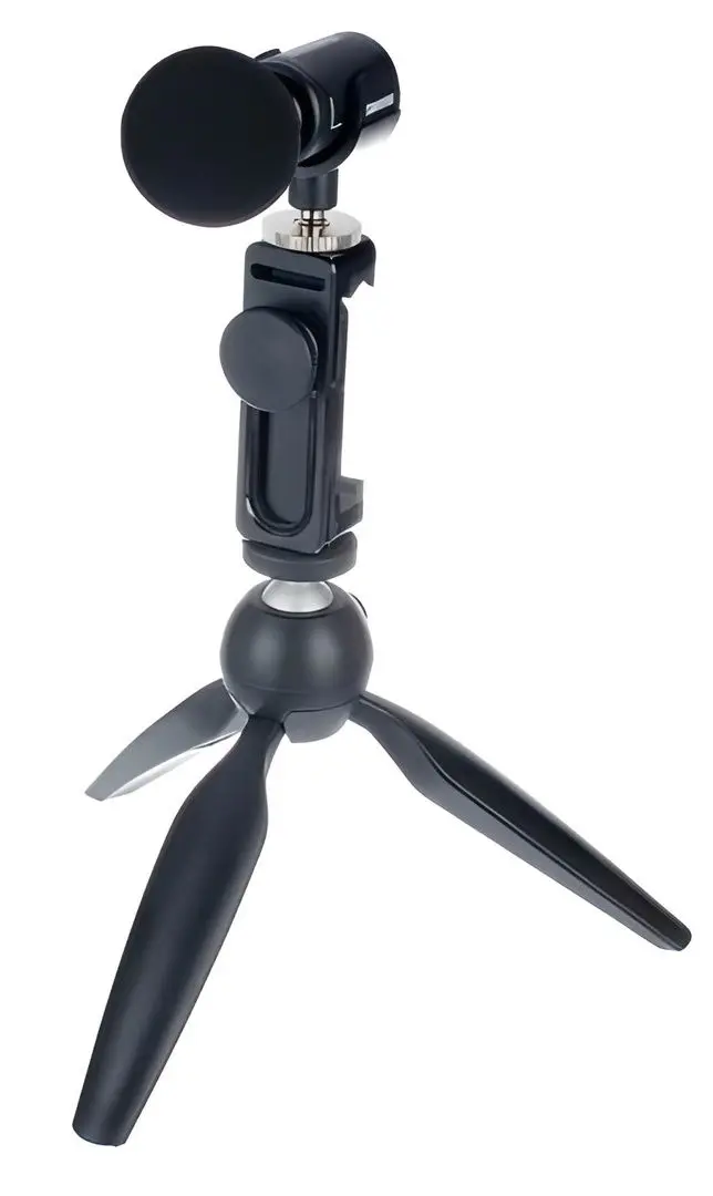 Set de înregistrare video Shure Motiv MV88 + Video Kit (Black)