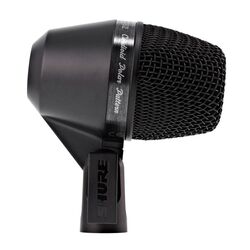 Set microfoane Shure PGA Drumkit 4 (Black) Thumb