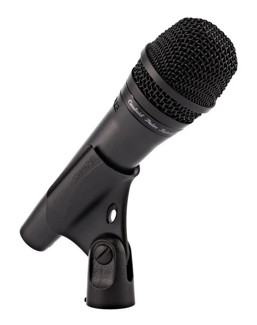 Set microfoane Shure PGA Drumkit 6 (Black)