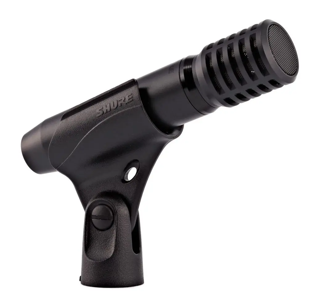 Set microfoane Shure PGA Drumkit 6 (Black)