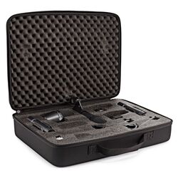 Set microfoane Shure PGA Drumkit 6 (Black) Thumb