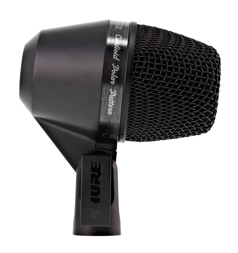 Set microfoane Shure PGA Drumkit 7 (Black)