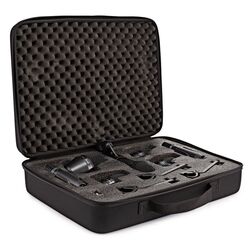 Set microfoane Shure PGA Drumkit 7 (Black) Thumb