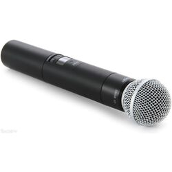 Microfon wireless Shure SLX2/Beta58/G5E (Black) Thumb