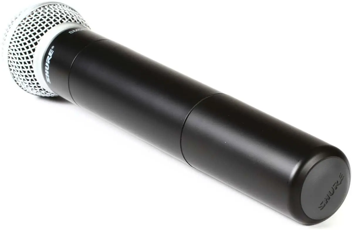 Microfon wireless Shure SLX2/Beta58/G5E (Black)