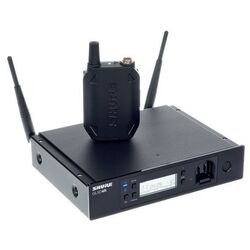 Sistem radio Shure GLXD-RE14/MX53 (Black) Thumb