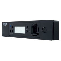 Sistem radio Shure GLXD-RE14/MX53 (Black) Thumb