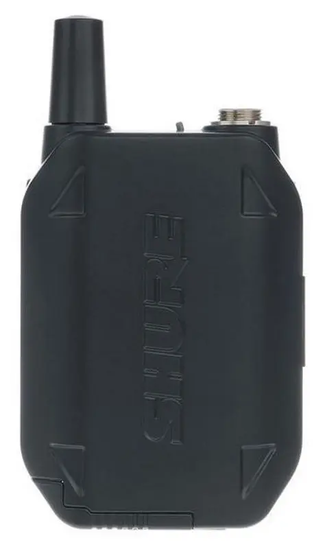 Sistem radio Shure GLXD-RE14/MX53 (Black)