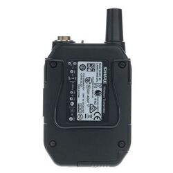 Sistem radio Shure GLXD-RE14/MX53 (Black) Thumb