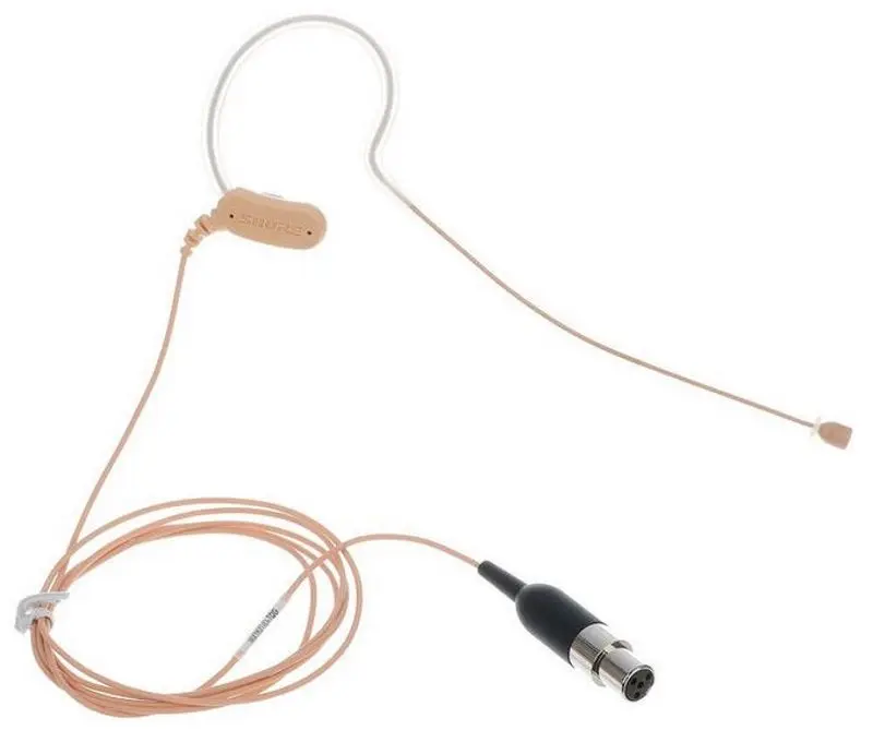 Sistem radio Shure GLXD-RE14/MX53 (Black)