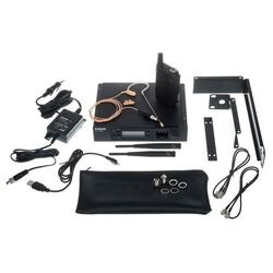 Sistem radio Shure GLXD-RE14/MX53 (Black) Thumb