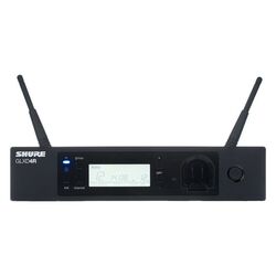 Sistem radio Shure GLXD-RE24/Beta87A (Black) Thumb